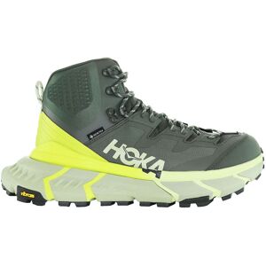 Hoka One One Tennine Hike Gore-Tex Mens Green Boots - Size Uk 9.5 Hoka One One Tennine Hike Gore-Tex Mens Green Boots - Size Uk 9.5