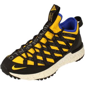 Nike Acg React Terra Gobe Mens Blue Trainers - Size Uk 7 Nike Acg React Terra Gobe Mens Blue Trainers - Size Uk 7