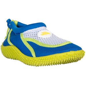 Trespass Childrens Unisex Boys Squidder Slip On Aqua Shoes (Blue) - Size Uk 4 Infant Trespass Childrens Unisex Boys Squidder Slip On Aqua Shoes (Blue) - Size Uk 4 Infant