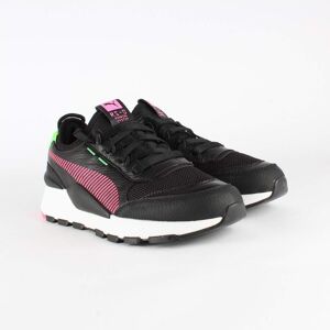 Puma Rs-0 Rein Black Synthetic Mens Lace Up Trainers 371828 03 - Size Eu 37 Puma Rs-0 Rein Black Synthetic Mens Lace Up Trainers 371828 03 - Size Eu 37