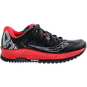 Saucony Koa Tr Black Womens Trainers - Size Uk 8 Saucony Koa Tr Black Womens Trainers - Size Uk 8
