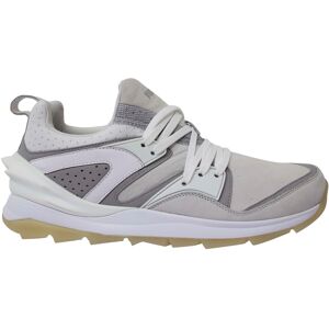 Puma Trimonic Mens Blaze Swift Tech White Leather Lace Up Trainers 357824 02 - Grey - Size Uk 13 Puma Trimonic Mens Blaze Swift Tech White Leather Lace Up Trainers 357824 02 - Grey - Size Uk 13