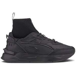 Puma Mirage Sport Ad4pt Black Mens Trainers - Size Uk 8.5 Puma Mirage Sport Ad4pt Black Mens Trainers - Size Uk 8.5