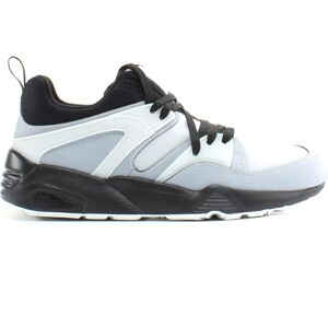 Puma Blaze Of Glory Techy Black Grey Synthetic Mens Lace Up Trainers 361447 01 - Size Uk 6.5 Puma Blaze Of Glory Techy Black Grey Synthetic Mens Lace Up Trainers 361447 01 - Size Uk 6.5