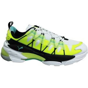 Puma Lqd Cell Omega Lab White Trainers - Mens Textile - Size Uk 3.5 Puma Lqd Cell Omega Lab White Trainers - Mens Textile - Size Uk 3.5