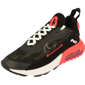 Nike Air Max 2090 Sp Mens Black Trainers - Size Uk 6 Nike Air Max 2090 Sp Mens Black Trainers - Size Uk 6