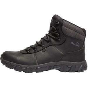 Peter Storm Mens Caldbeck Waterproof Walking Boots - Black Leather - Size Uk 9 Peter Storm Mens Caldbeck Waterproof Walking Boots - Black Leather - Size Uk 9