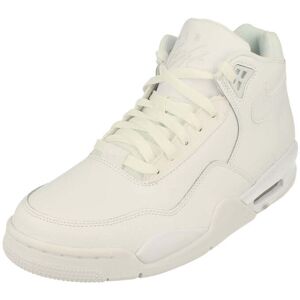Nike Flight Legacy Mens Trainers White - Size Uk 8.5 Nike Flight Legacy Mens Trainers White - Size Uk 8.5