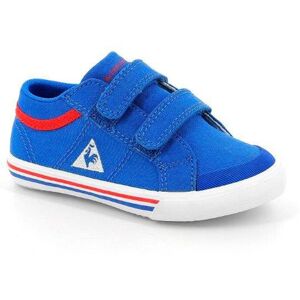 Le Coq Sportif Childrens Unisex Saint Greatan Inf Cvs Kids Blue Plimsolls - Size Uk 5 Infant Le Coq Sportif Childrens Unisex Saint Greatan Inf Cvs Kids Blue Plimsolls - Size Uk 5 Infant