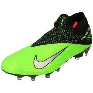 Nike Phantom Vsn 2 Elite Df Fg Mens Football Boots Black - Size Uk 8.5 Nike Phantom Vsn 2 Elite Df Fg Mens Football Boots Black - Size Uk 8.5