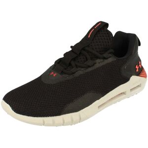 Under Armour Ua Hovr Strt Mens Running Black Trainers - Size Uk 10 Under Armour Ua Hovr Strt Mens Running Black Trainers - Size Uk 10