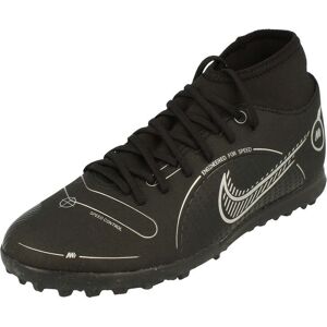 Nike Superfly 8 Club Tf Mens Football Boots Black - Size Uk 10 Nike Superfly 8 Club Tf Mens Football Boots Black - Size Uk 10