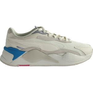 PUMA RS-X3 Puzzle Off White Synthetic Mens Running Trainers - 371570 26 UK 3 PUMA RS-X3 Puzzle Off White Synthetic Mens Running Trainers - 371570 26 UK 3