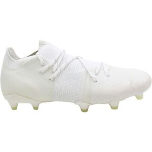Puma Future Z 1.1 Lazertouch Fg/ag Mens White Football Boots - Size Uk 11 Puma Future Z 1.1 Lazertouch Fg/ag Mens White Football Boots - Size Uk 11