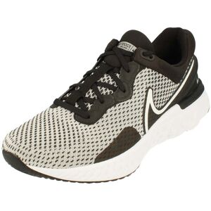 Nike React Miler 3 Mens Trainers Grey - Size Uk 9 Nike React Miler 3 Mens Trainers Grey - Size Uk 9