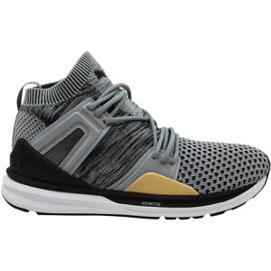 Puma Blaze Of Glory Limitless Hi Evoknit Lace Up Mens Trainers 363134 02 - Grey Textile - Size Uk 3.5 Puma Blaze Of Glory Limitless Hi Evoknit Lace Up Mens Trainers 363134 02 - Grey Textile - Size Uk 3.5