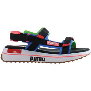 Puma Future Rider Game On Multicolor Mens Sandals - Multicolour - Size Uk 7 Puma Future Rider Game On Multicolor Mens Sandals - Multicolour - Size Uk 7