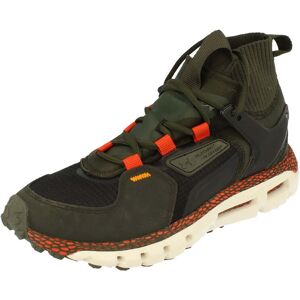 Under Armour Hovr Summit Mid Mens Green Trainers - Size Uk 8 Under Armour Hovr Summit Mid Mens Green Trainers - Size Uk 8
