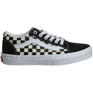 Vans Old Skool Kids Multicolor Canvas Sneakers - Kids Shoes Vans Old Skool Kids Multicolor Canvas Sneakers - Kids Shoes