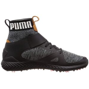 Puma Power Adapt Hi Top Golf Lace-Up Black Synthetic Mens Trainers 189932 02 - Size Uk 10.5 Puma Power Adapt Hi Top Golf Lace-Up Black Synthetic Mens Trainers 189932 02 - Size Uk 10.5