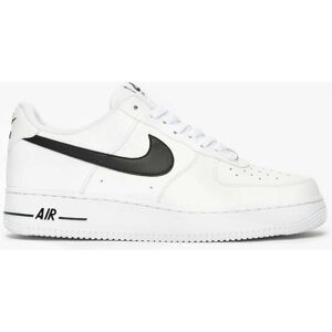 Nike Unisex Air Force 1 '07 An20 Trainers White/black Leather - Size Uk 6 Nike Unisex Air Force 1 '07 An20 Trainers White/black Leather - Size Uk 6