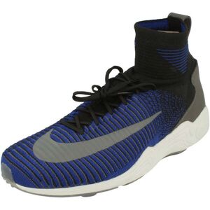 Nike Zoom Mercurial Xi Fk Mens Hi Top Grey Trainers - Black - Size Uk 11 Nike Zoom Mercurial Xi Fk Mens Hi Top Grey Trainers - Black - Size Uk 11