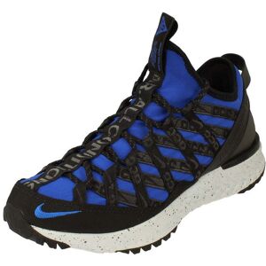 Nike Acg React Terra Gobe Mens Blue Trainers - Size Uk 5.5 Nike Acg React Terra Gobe Mens Blue Trainers - Size Uk 5.5