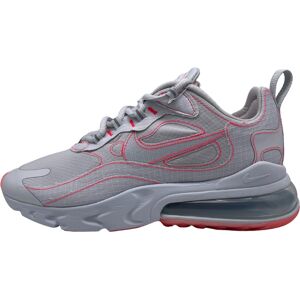 Nike Air Max 270 React White/Flash Crimson Sneakers - Sneakers Nike Air Max 270 React White/Flash Crimson Sneakers - Sneakers