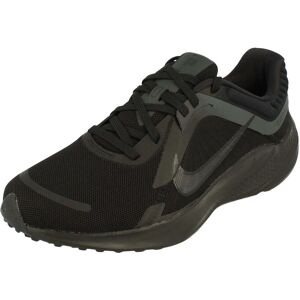 Nike Quest 5 Mens Black Trainers - Size Uk 7 Nike Quest 5 Mens Black Trainers - Size Uk 7