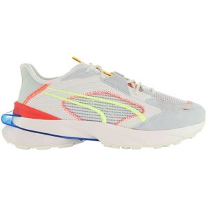 Puma Pwrframe OP-1 Knit Off White Trainers - Mens Puma Pwrframe OP-1 Knit Off White Trainers - Mens