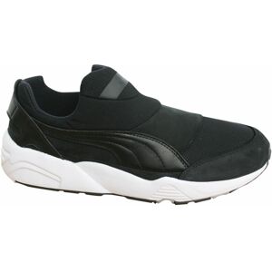 Puma Trinomic Sock Nm X Stampd Mens Black Trainers Leather - Size Uk 7 Puma Trinomic Sock Nm X Stampd Mens Black Trainers Leather - Size Uk 7