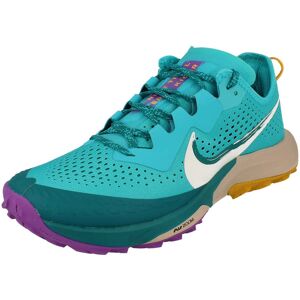 Nike Air Zoom Terra Kiger 7 Mens Blue Trainers - Size Uk 8 Nike Air Zoom Terra Kiger 7 Mens Blue Trainers - Size Uk 8