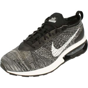 Nike Air Max Flyknit Racer Black/White - Sneakers Nike Air Max Flyknit Racer Black/White - Sneakers
