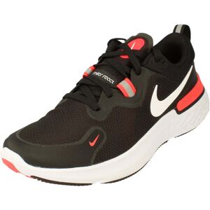 Nike React Miler Mens Black Trainers - Size Uk 6 Nike React Miler Mens Black Trainers - Size Uk 6