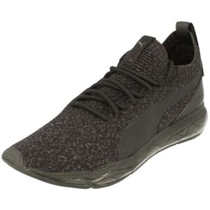 Puma Cell Motion Evoknit Mens Black Trainers - Size Uk 8.5 Puma Cell Motion Evoknit Mens Black Trainers - Size Uk 8.5