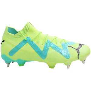 Puma Future Ultimate Mxsg Mens Green Football Boots - Size Uk 10.5 Puma Future Ultimate Mxsg Mens Green Football Boots - Size Uk 10.5