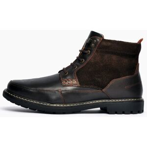 Catesby England Santa Fe Leather Mens - Brown - Size Uk 12 Catesby England Santa Fe Leather Mens - Brown - Size Uk 12