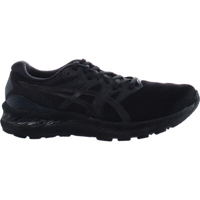 Asics Gel-Nimbus 23 Black Mens Running Trainers - Support, Comfort, Lightweight Asics Gel-Nimbus 23 Black Mens Running Trainers - Support, Comfort, Lightweight