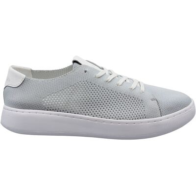 Calvin Klein Jeans F1287 Grey Trainers - Athletic Footwear Calvin Klein Jeans F1287 Grey Trainers - Athletic Footwear