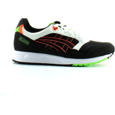 Asics Tiger Gelsaga Black Trainers - Shoe Asics Tiger Gelsaga Black Trainers - Shoe