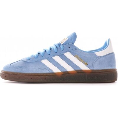 Adidas Herren-Trainer Handball Spezial Himmelblau - Sneakers Adidas Herren-Trainer Handball Spezial Himmelblau - Sneakers