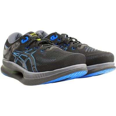 Asics Metaride Mens Grey Running Trainers - UK 8.5 Asics Metaride Mens Grey Running Trainers - UK 8.5