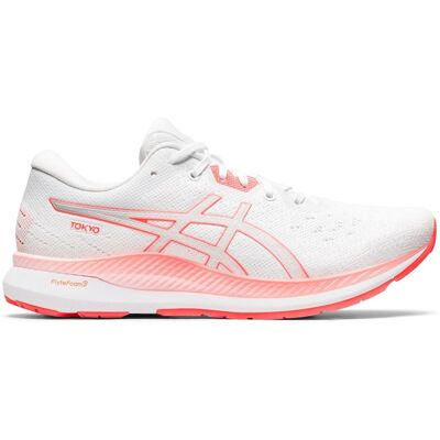 Asics EvoRide TOKYO Women’s White Running Trainers - Running Shoes Asics EvoRide TOKYO Women’s White Running Trainers - Running Shoes