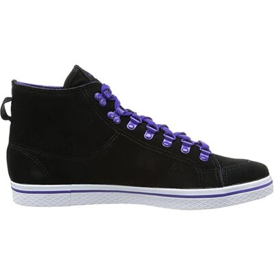 Adidas G95626 Black Suede Leather Womens Trainers - Casual Shoes Adidas G95626 Black Suede Leather Womens Trainers - Casual Shoes