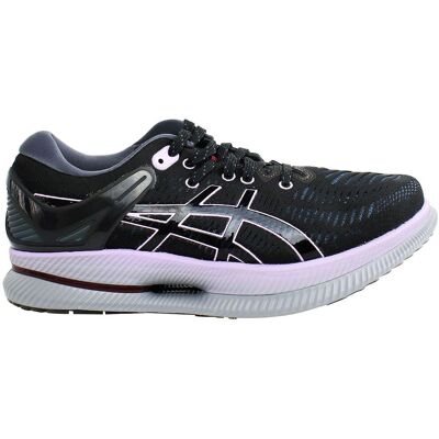 Asics MetaRide Black Trainers - Long-Distance Running Asics MetaRide Black Trainers - Long-Distance Running