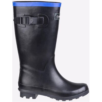 Cotswold Childrens Unisex Fairweather Waterproof Junior - Black Rubber - Size Uk 12 Kids Cotswold Childrens Unisex Fairweather Waterproof Junior - Black Rubber - Size Uk 12 Kids