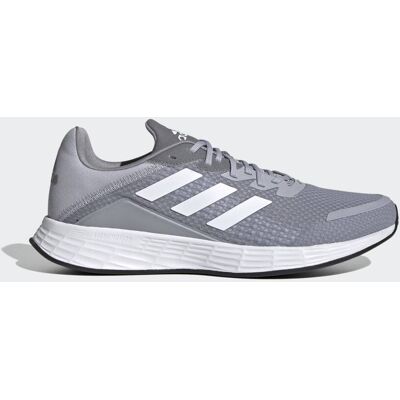 Adidas Performance Unisex Duramo Sl Shoes - Silver - Size Uk 9.5 Adidas Performance Unisex Duramo Sl Shoes - Silver - Size Uk 9.5