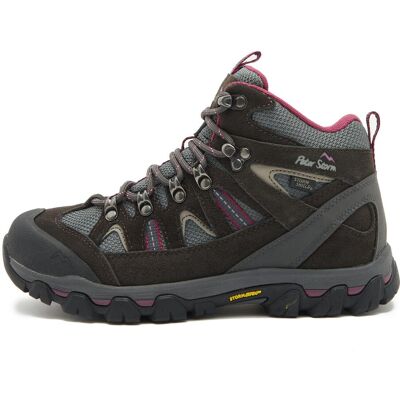 Peter Storm - Arnside Ii - Grey - Waterproof - Boot Peter Storm - Arnside Ii - Grey - Waterproof - Boot
