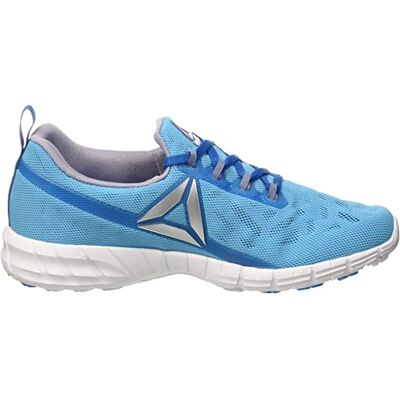 Reebok Zpump Fusion 2.5 Blue Lace Up Running Trainers - Shoes Reebok Zpump Fusion 2.5 Blue Lace Up Running Trainers - Shoes