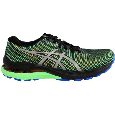 Asics Gel-Kayano 28 Lite-Show Green Trainers - Running Shoes Asics Gel-Kayano 28 Lite-Show Green Trainers - Running Shoes